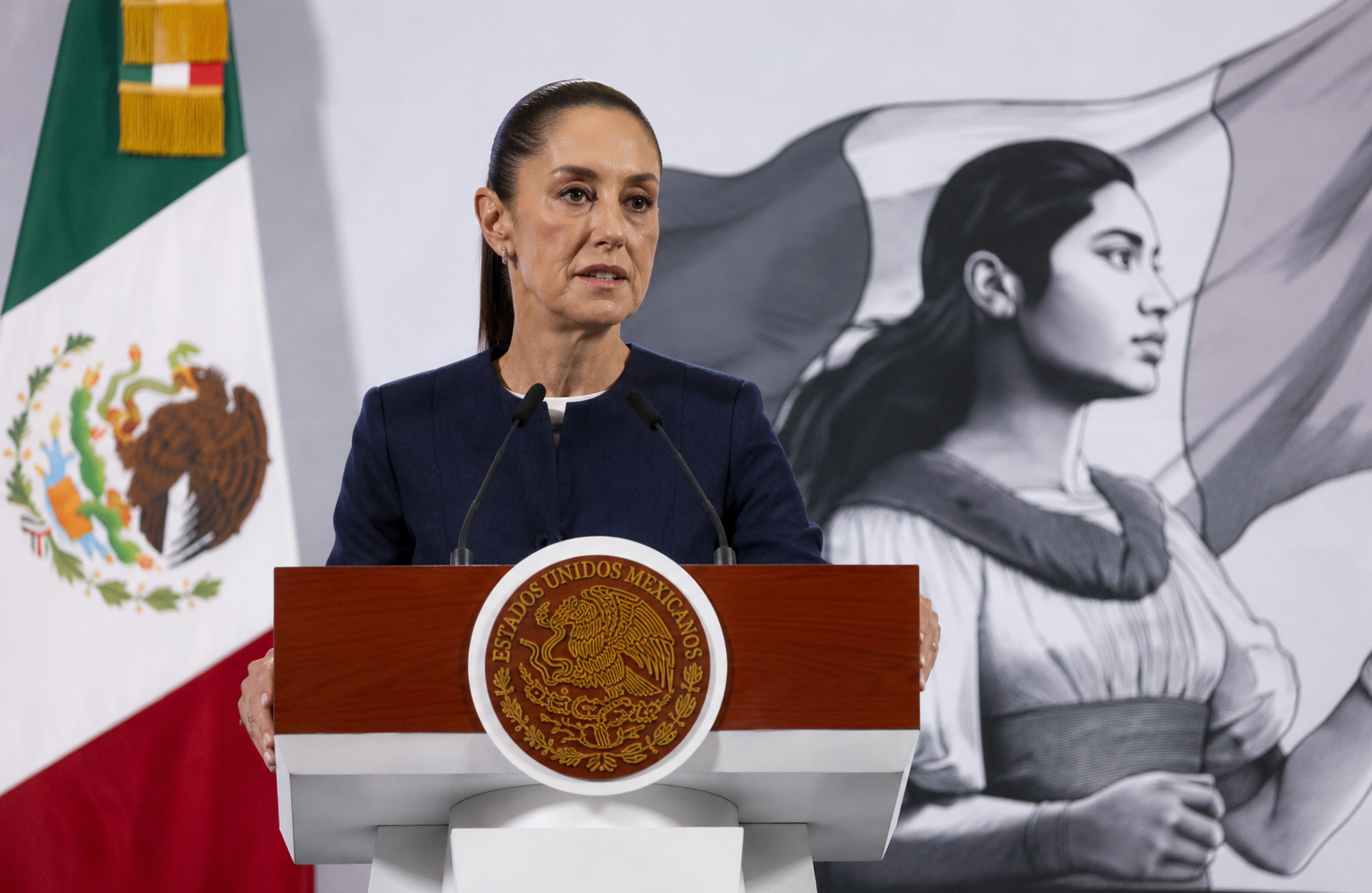 Sheinbaum anuncia informe nacional el 31 de mayo para ‘celebrar y defender’ la Cuarta Transformación