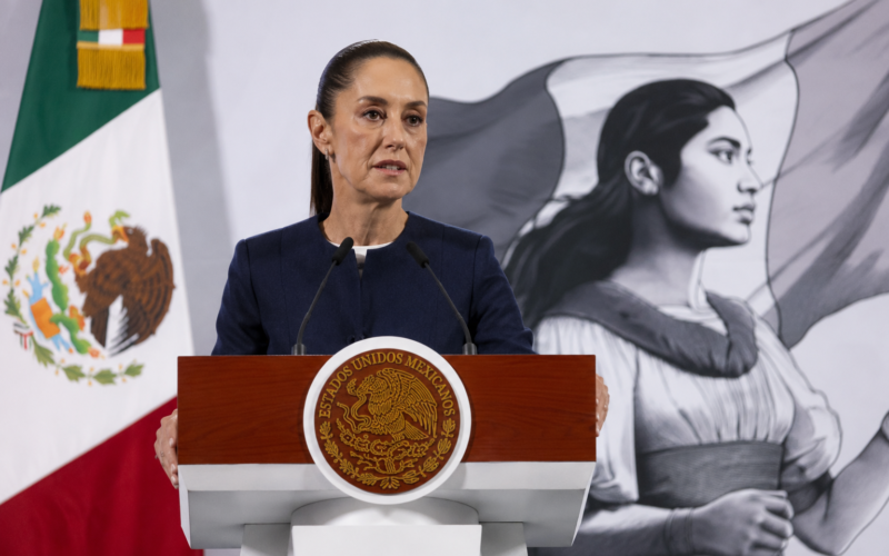 Sheinbaum anuncia informe nacional el 31 de mayo para ‘celebrar y defender’ la Cuarta Transformación