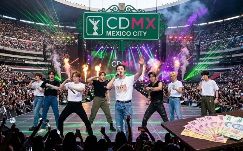 Fans de Stray Kids estallan contra Ticketmaster por precios elevados y exigen la intervención de Profeco