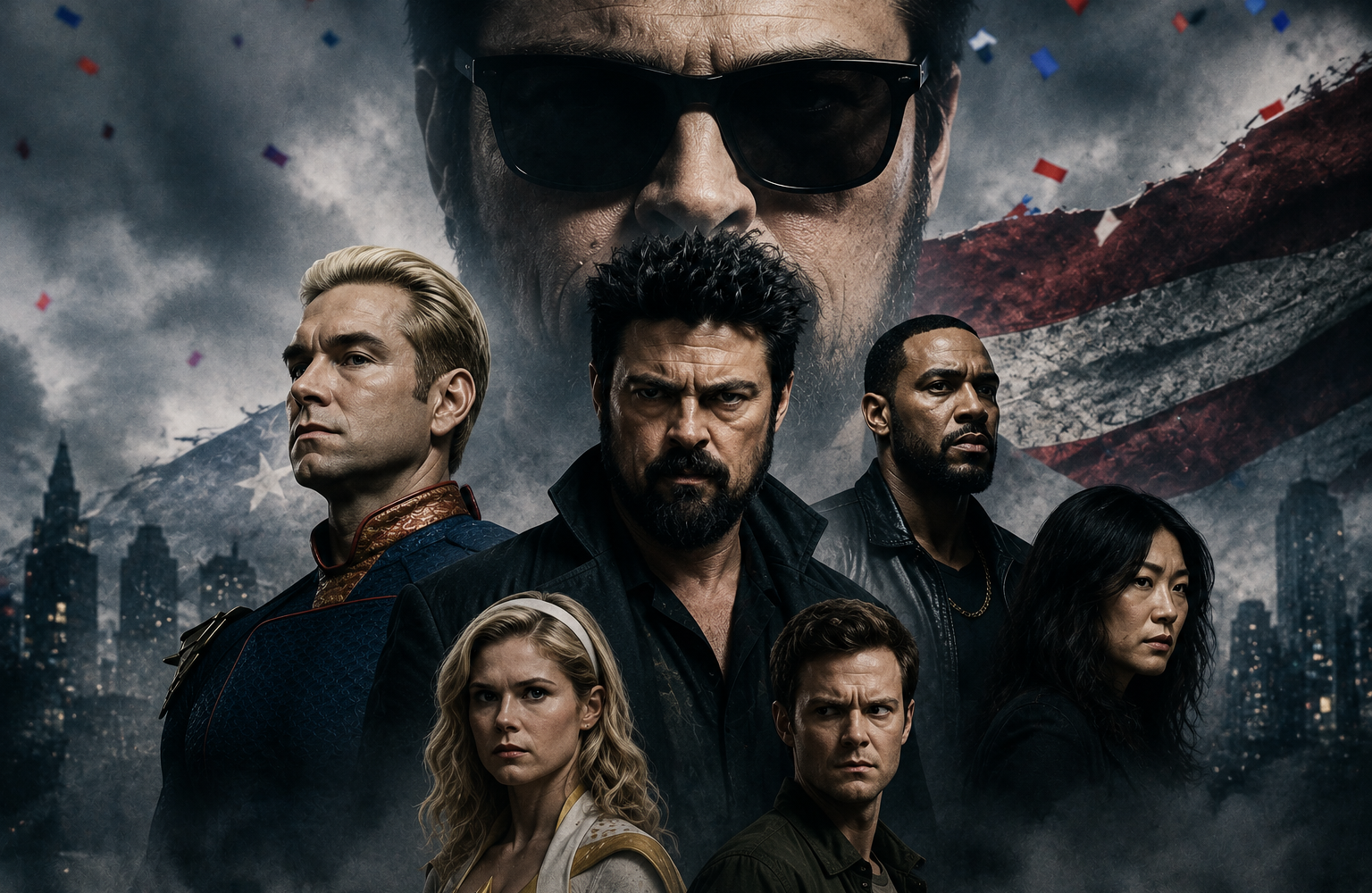 Final de ‘The Boys’: fecha, hora y dónde ver el último capítulo de la temporada 5