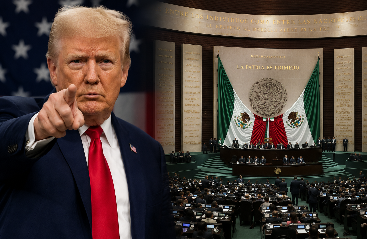 EU busca aplicar leyes antiterroristas contra funcionarios mexicanos