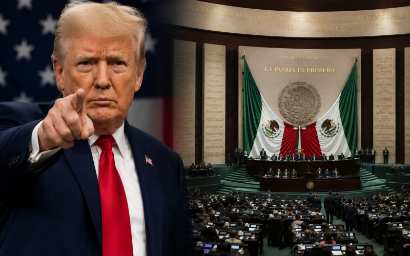 EU busca aplicar leyes antiterroristas contra funcionarios mexicanos