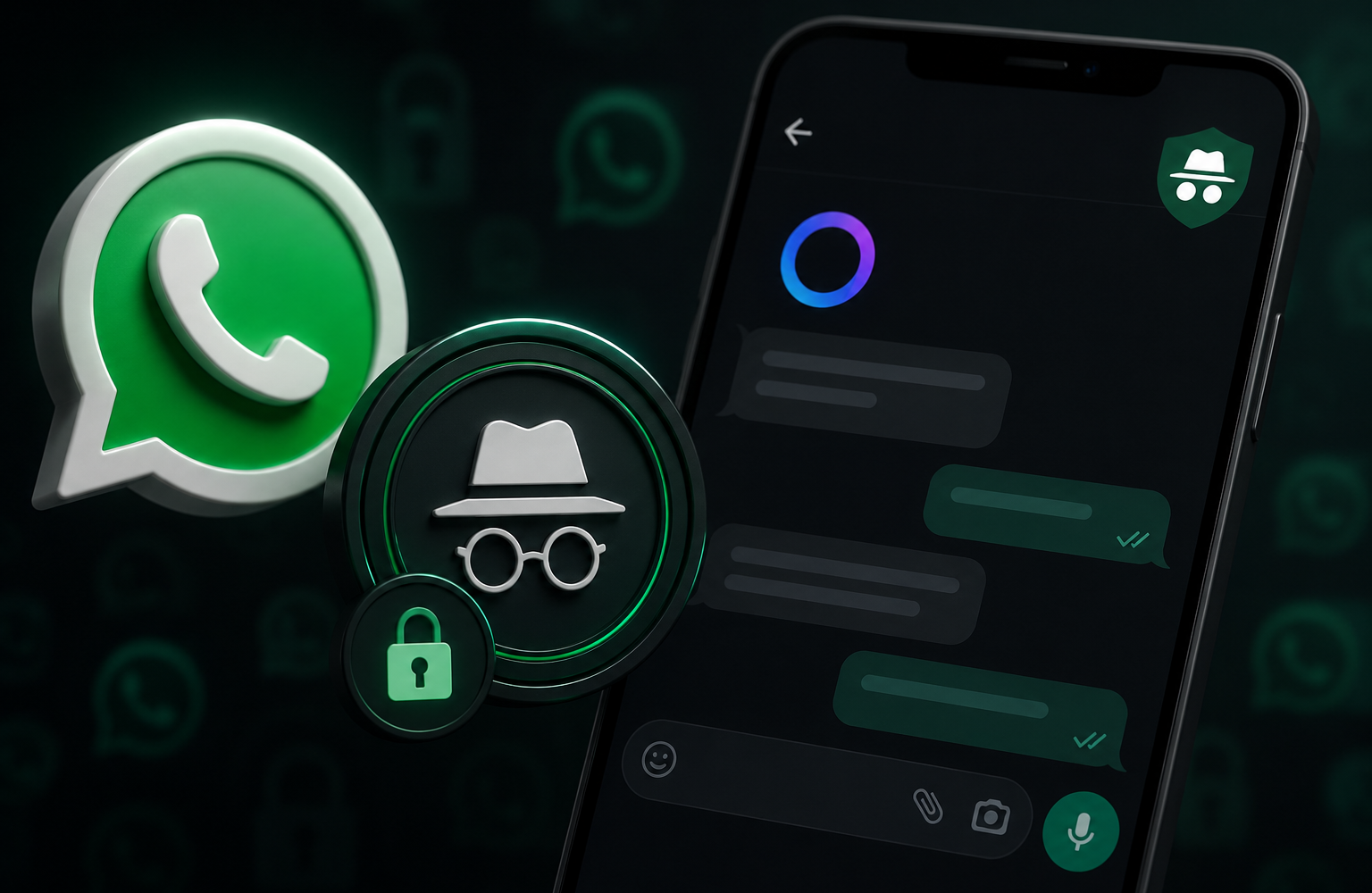 WhatsApp estrena un ‘modo incógnito’ para Meta AI: qué es y cómo funciona esta nueva función de privacidad