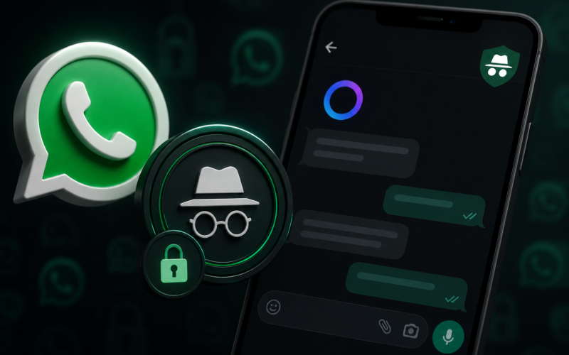 WhatsApp estrena un ‘modo incógnito’ para Meta AI: qué es y cómo funciona esta nueva función de privacidad