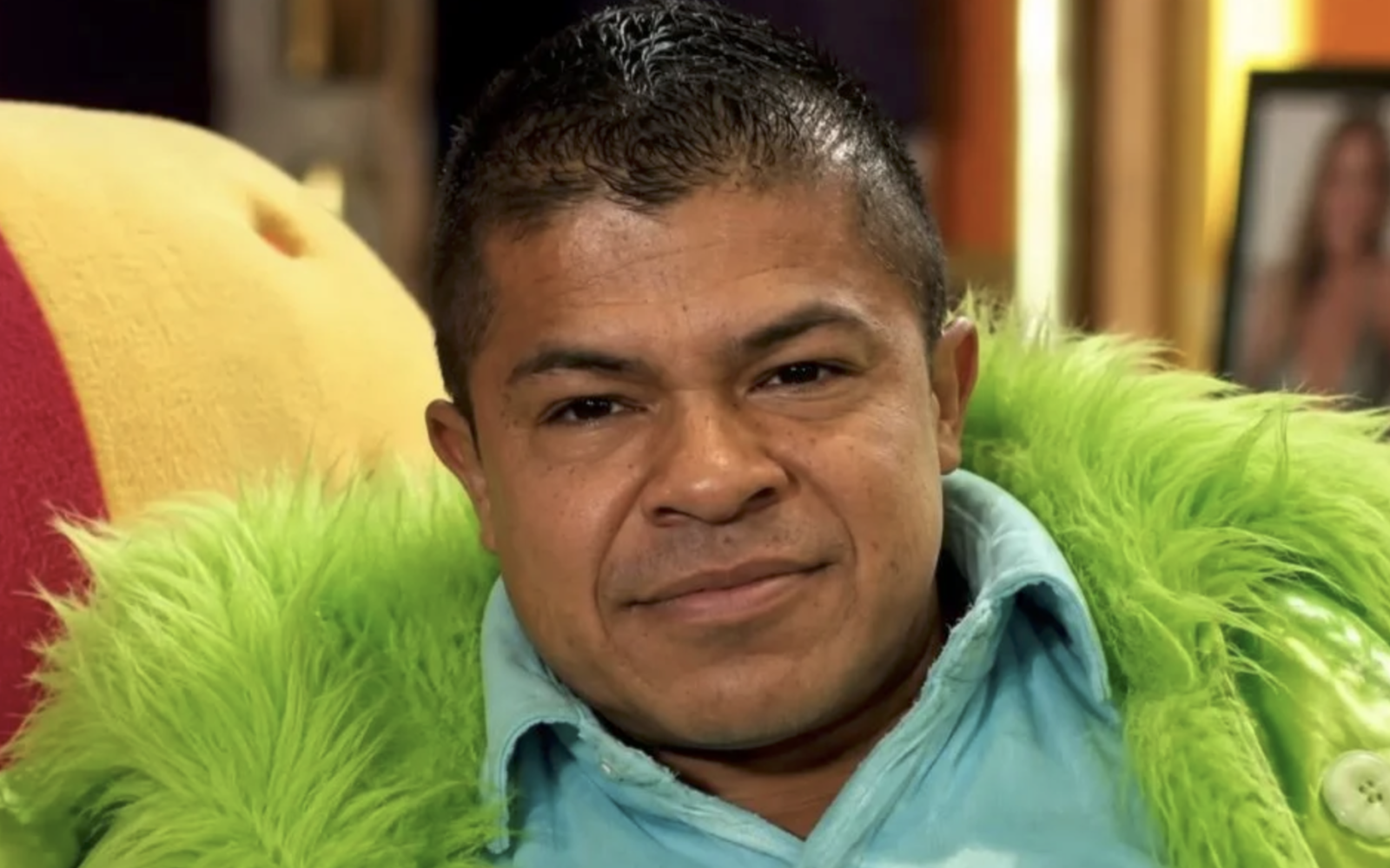 Muere Abraham Pérez, el actor de ‘La Familia P. Luche’ inmortalizado por el meme ‘¡Sí, que se largue!’