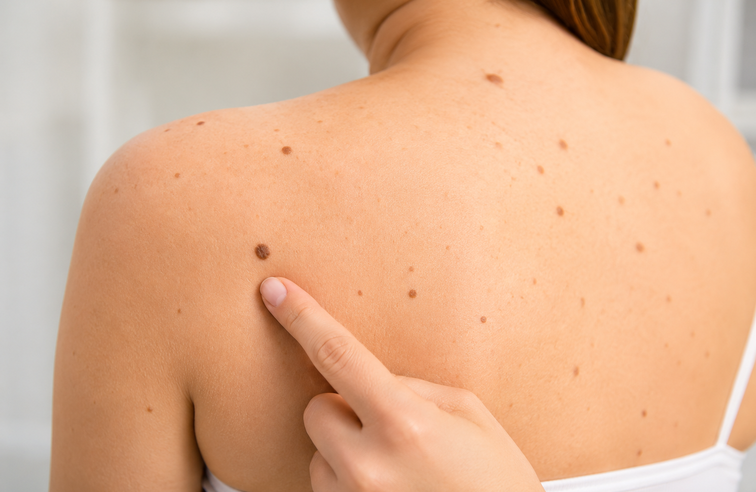 Cáncer de piel: cuatro señales de alerta en lunares y manchas que no debes ignorar