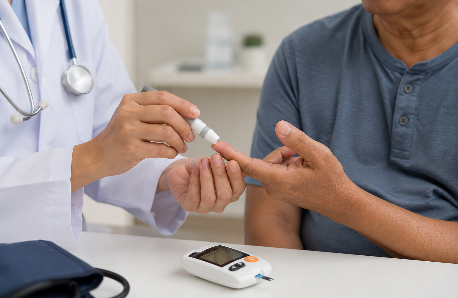 Diabetes tipo 5: qué es la nueva categoría de la enfermedad