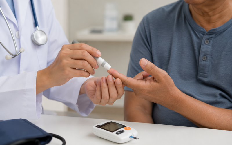 Diabetes tipo 5: qué es la nueva categoría de la enfermedad