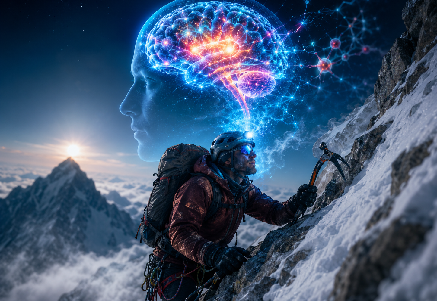 Hipoxia cerebral: así activa el cerebro sus mecanismos de supervivencia cuando asciendes a gran altitud