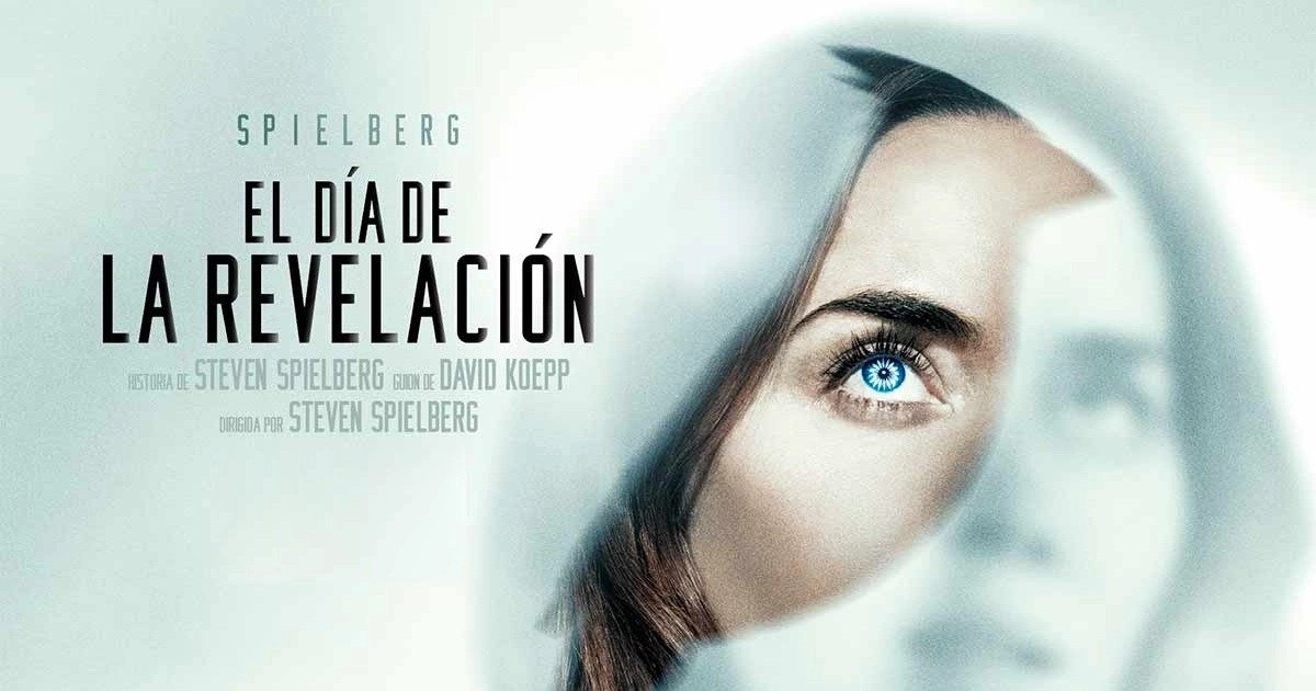 “El Día de la Revelación”, el nuevo filme de Spielberg que asegura que no estamos solos en el universo