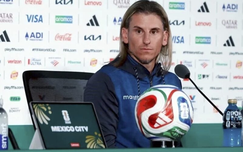 Beccacece deja de ser el entrenador de Ecuador tras quedar eliminado del Mundial 2026